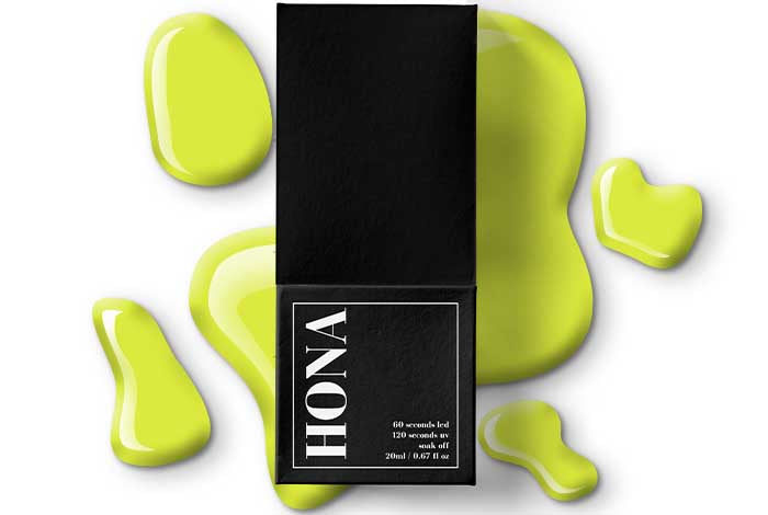 Gel Polish - Wanderlust