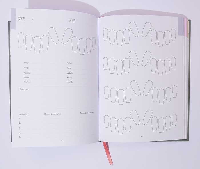 My Nail Designs by Celina Ryden