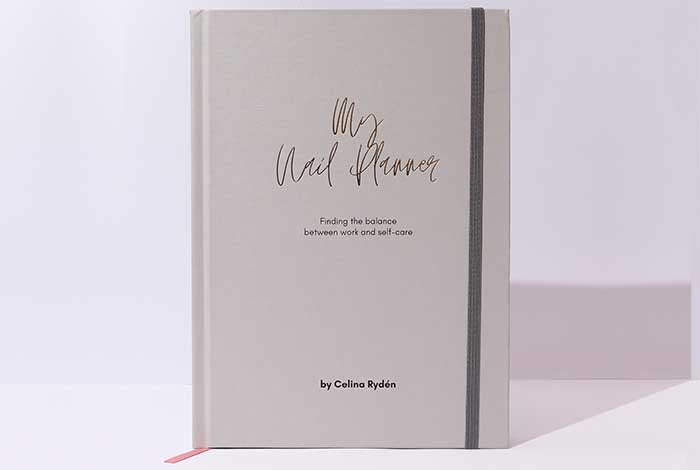 My Nail Planner by Celina Ryden